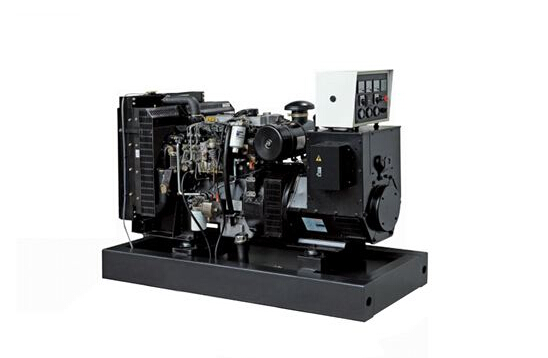 海盐科克150kw大型柴油发电机组