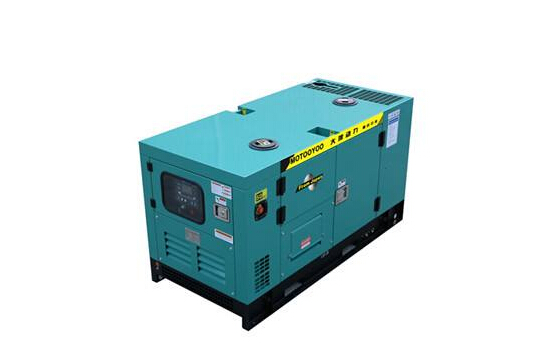 海盐科克50kw小型柴油发电机组