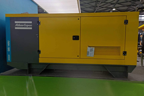 海盐发电机出租