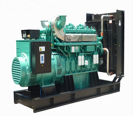 海盐宗申动力30kw小型柴油二手发电机组