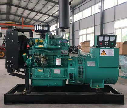 海盐宗申动力10kw小型柴油二手发电机