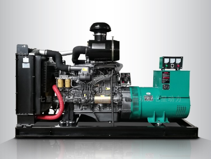 海盐全新泰豪250kw大型柴油发电机组